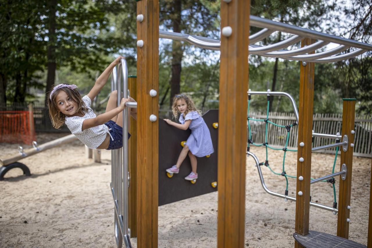 Center Parcs Les Hauts De Bruyeres Chaumont-sur-Tharonne Ngoại thất bức ảnh