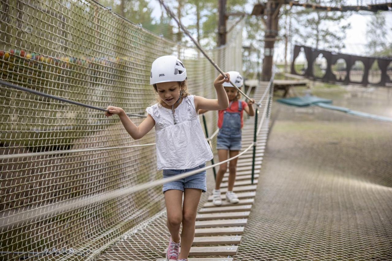 Center Parcs Les Hauts De Bruyeres Chaumont-sur-Tharonne Ngoại thất bức ảnh