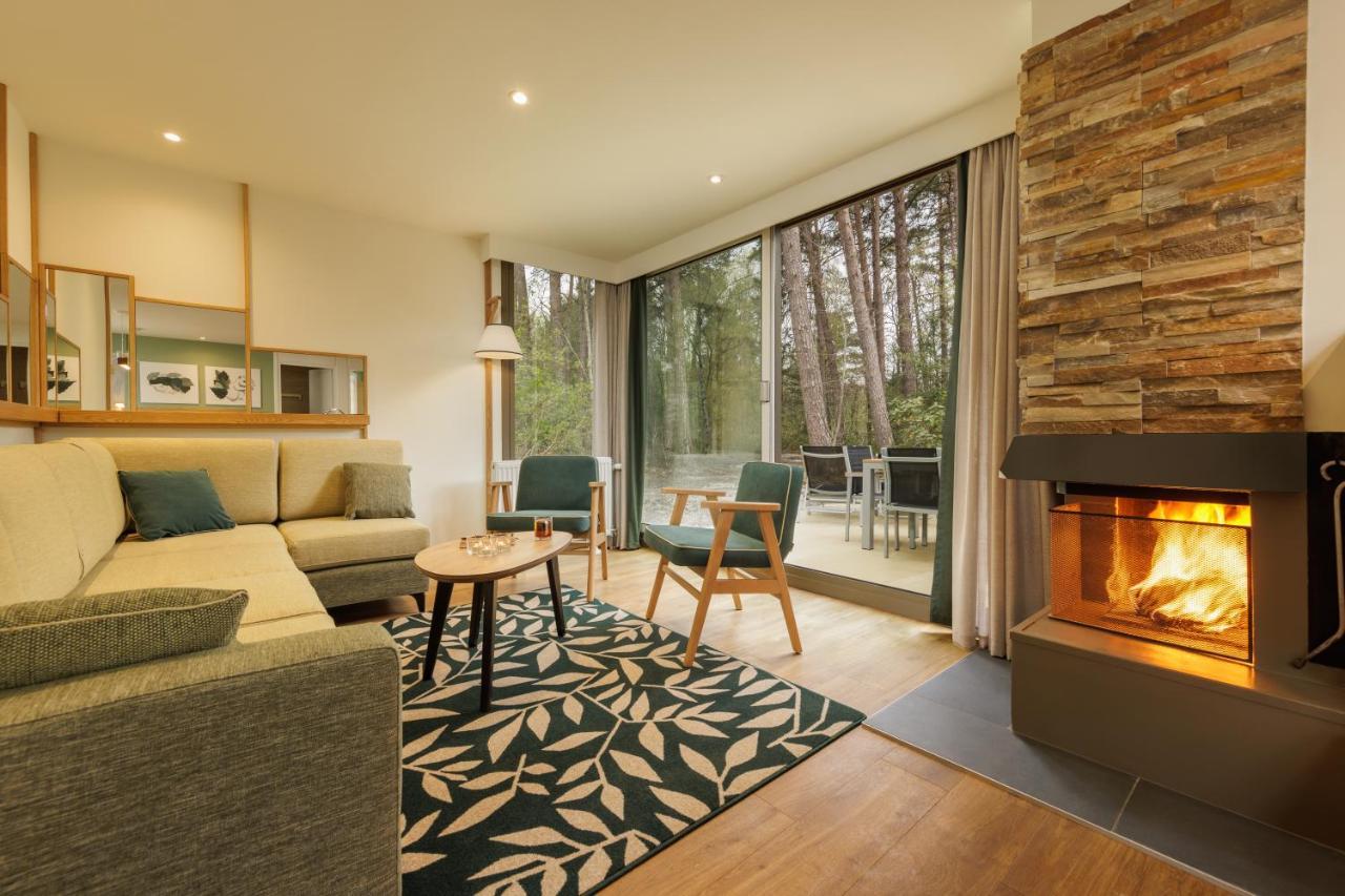 Center Parcs Les Hauts De Bruyeres Chaumont-sur-Tharonne Ngoại thất bức ảnh