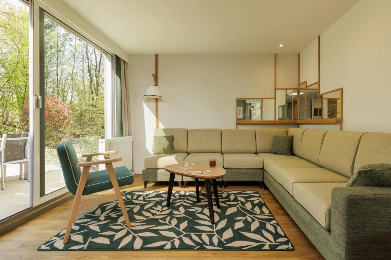Center Parcs Les Hauts De Bruyeres Chaumont-sur-Tharonne Ngoại thất bức ảnh