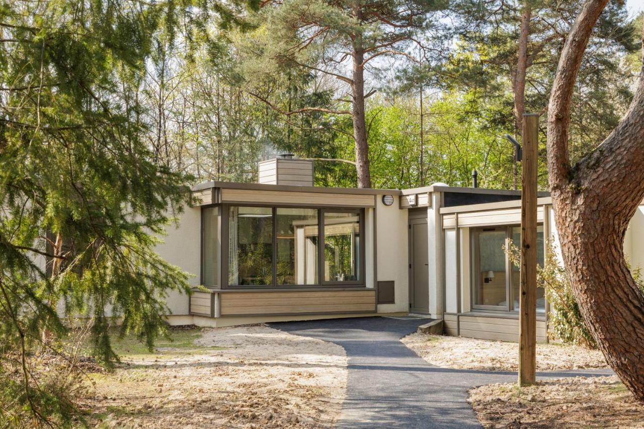Center Parcs Les Hauts De Bruyeres Chaumont-sur-Tharonne Ngoại thất bức ảnh