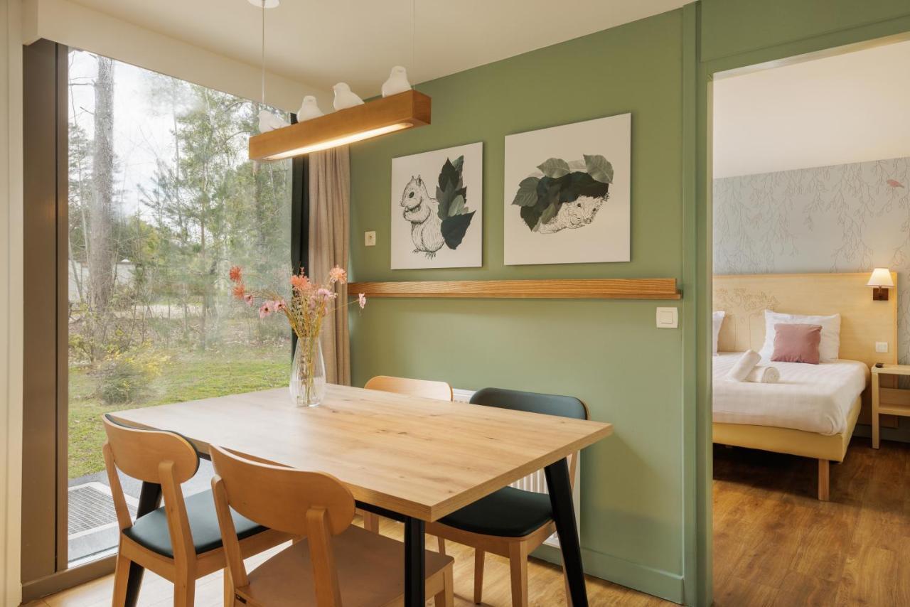 Center Parcs Les Hauts De Bruyeres Chaumont-sur-Tharonne Ngoại thất bức ảnh