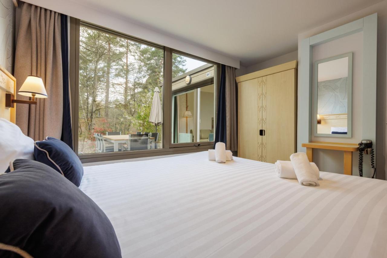 Center Parcs Les Hauts De Bruyeres Chaumont-sur-Tharonne Ngoại thất bức ảnh