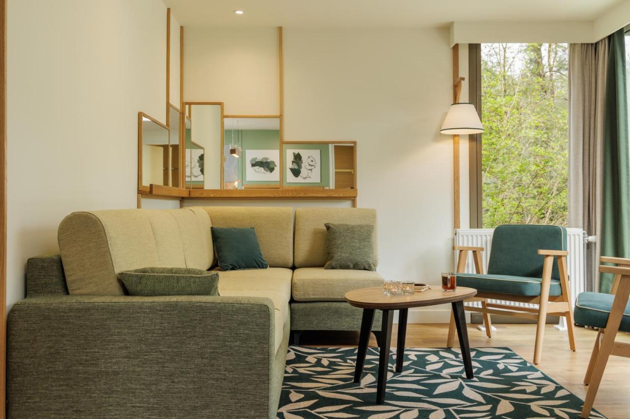 Center Parcs Les Hauts De Bruyeres Chaumont-sur-Tharonne Ngoại thất bức ảnh
