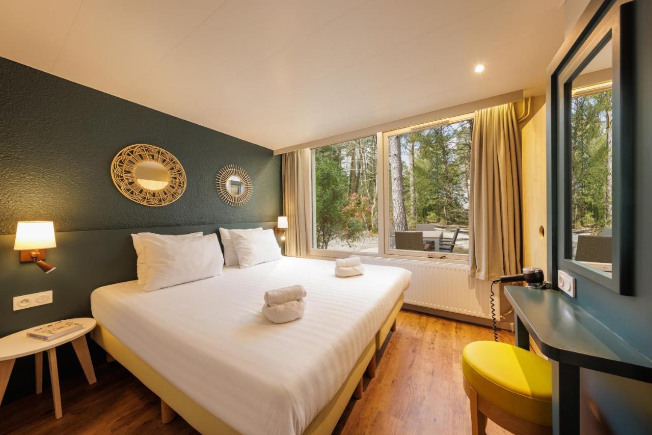 Center Parcs Les Hauts De Bruyeres Chaumont-sur-Tharonne Ngoại thất bức ảnh