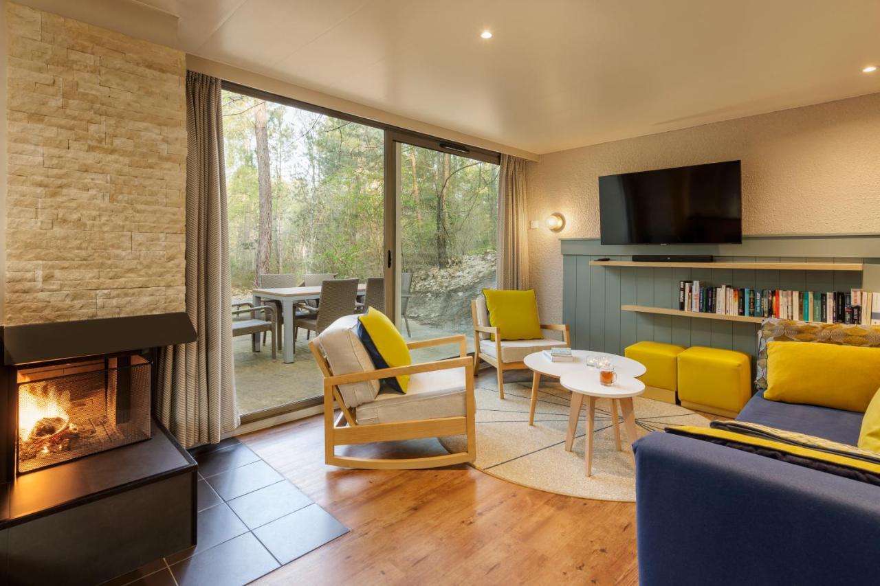 Center Parcs Les Hauts De Bruyeres Chaumont-sur-Tharonne Ngoại thất bức ảnh