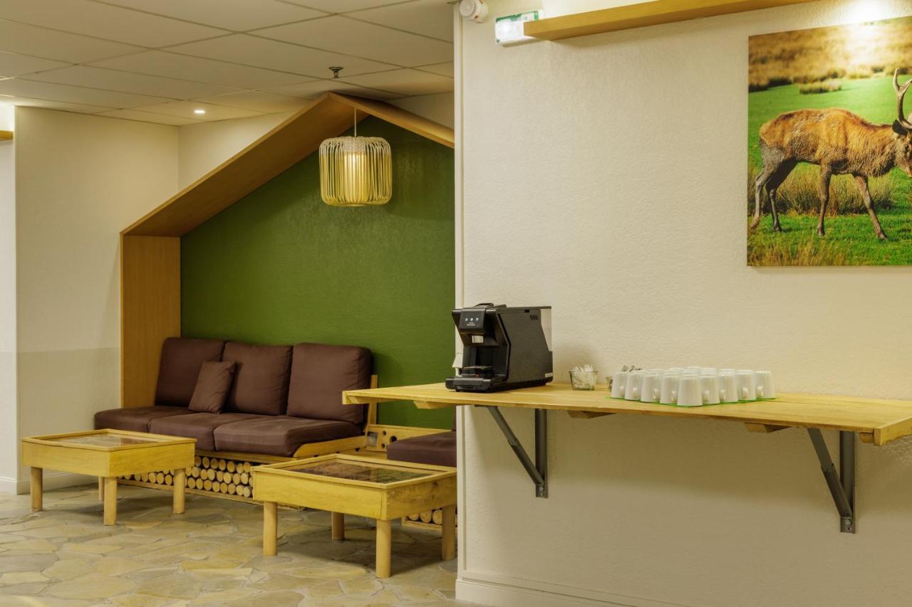 Center Parcs Les Hauts De Bruyeres Chaumont-sur-Tharonne Ngoại thất bức ảnh