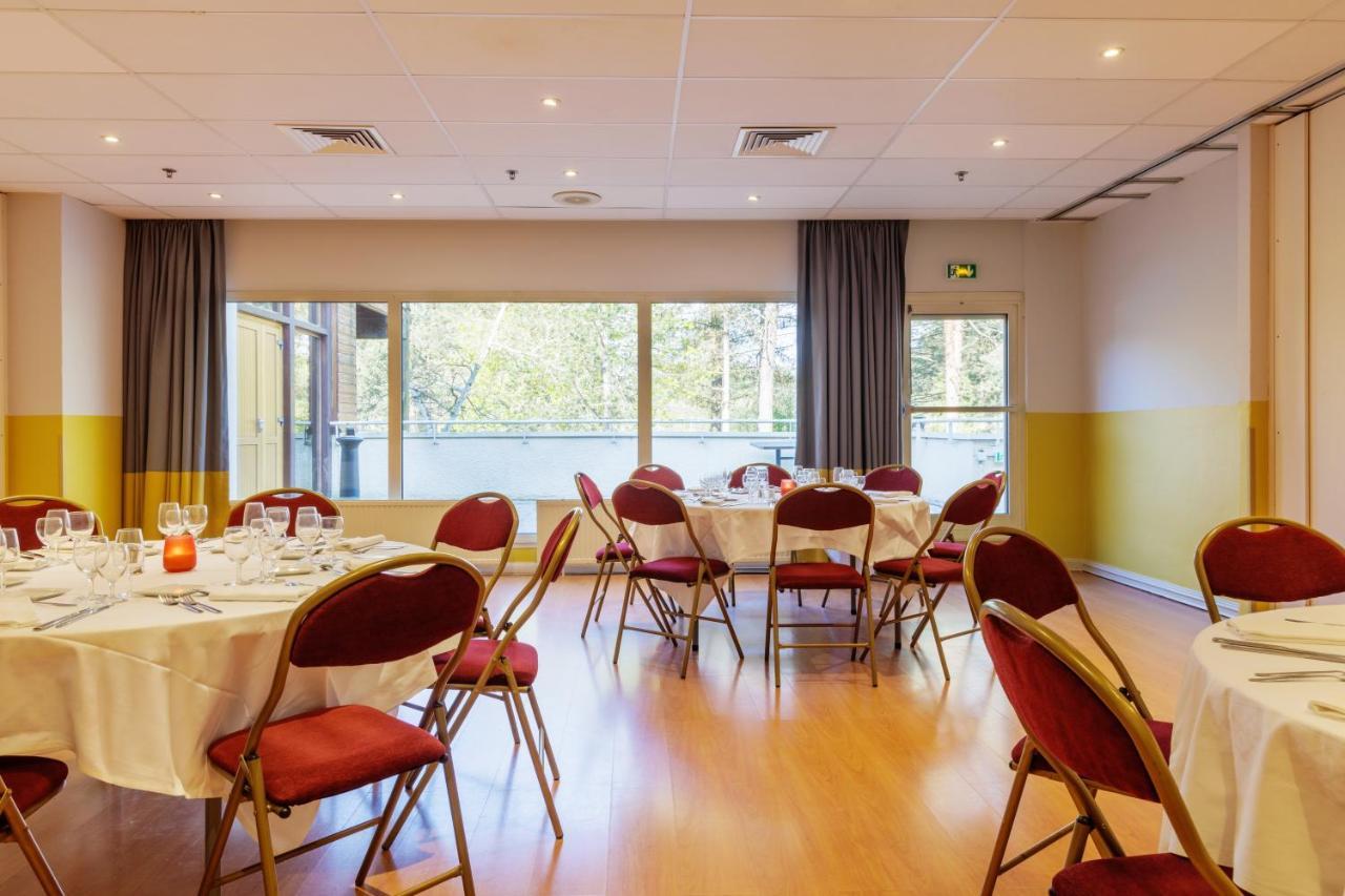 Center Parcs Les Hauts De Bruyeres Chaumont-sur-Tharonne Ngoại thất bức ảnh