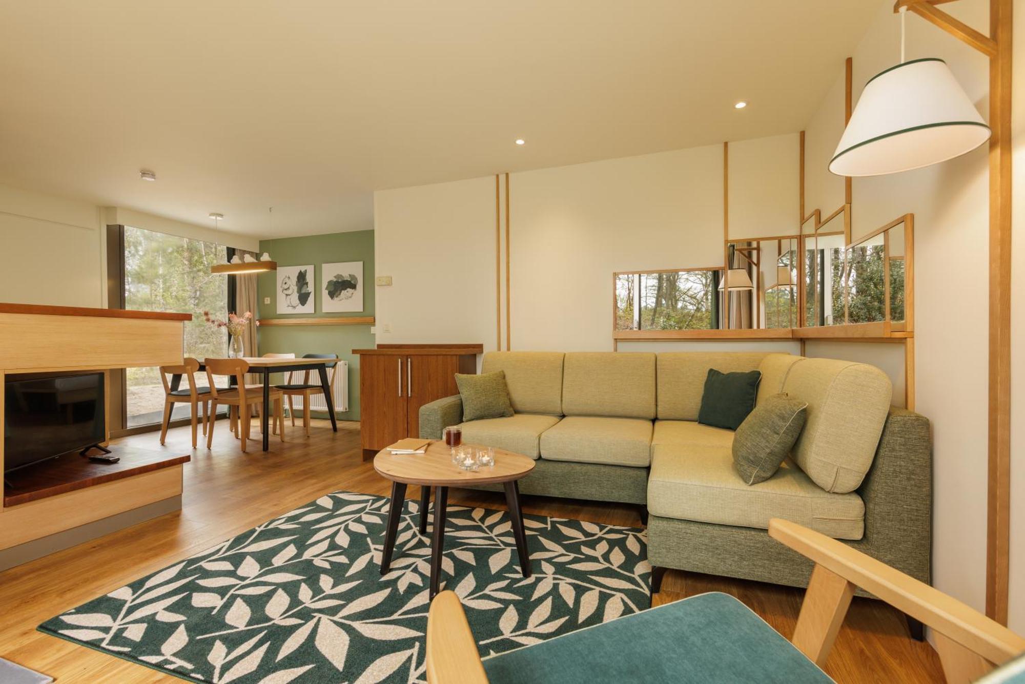 Center Parcs Les Hauts De Bruyeres Chaumont-sur-Tharonne Ngoại thất bức ảnh