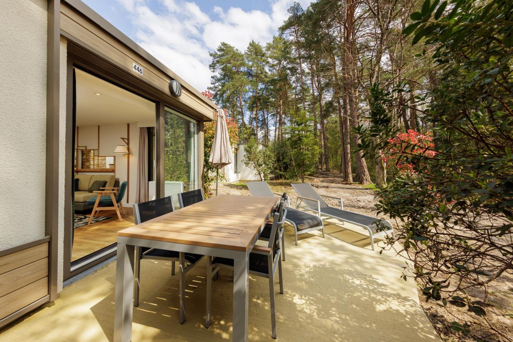 Center Parcs Les Hauts De Bruyeres Chaumont-sur-Tharonne Ngoại thất bức ảnh