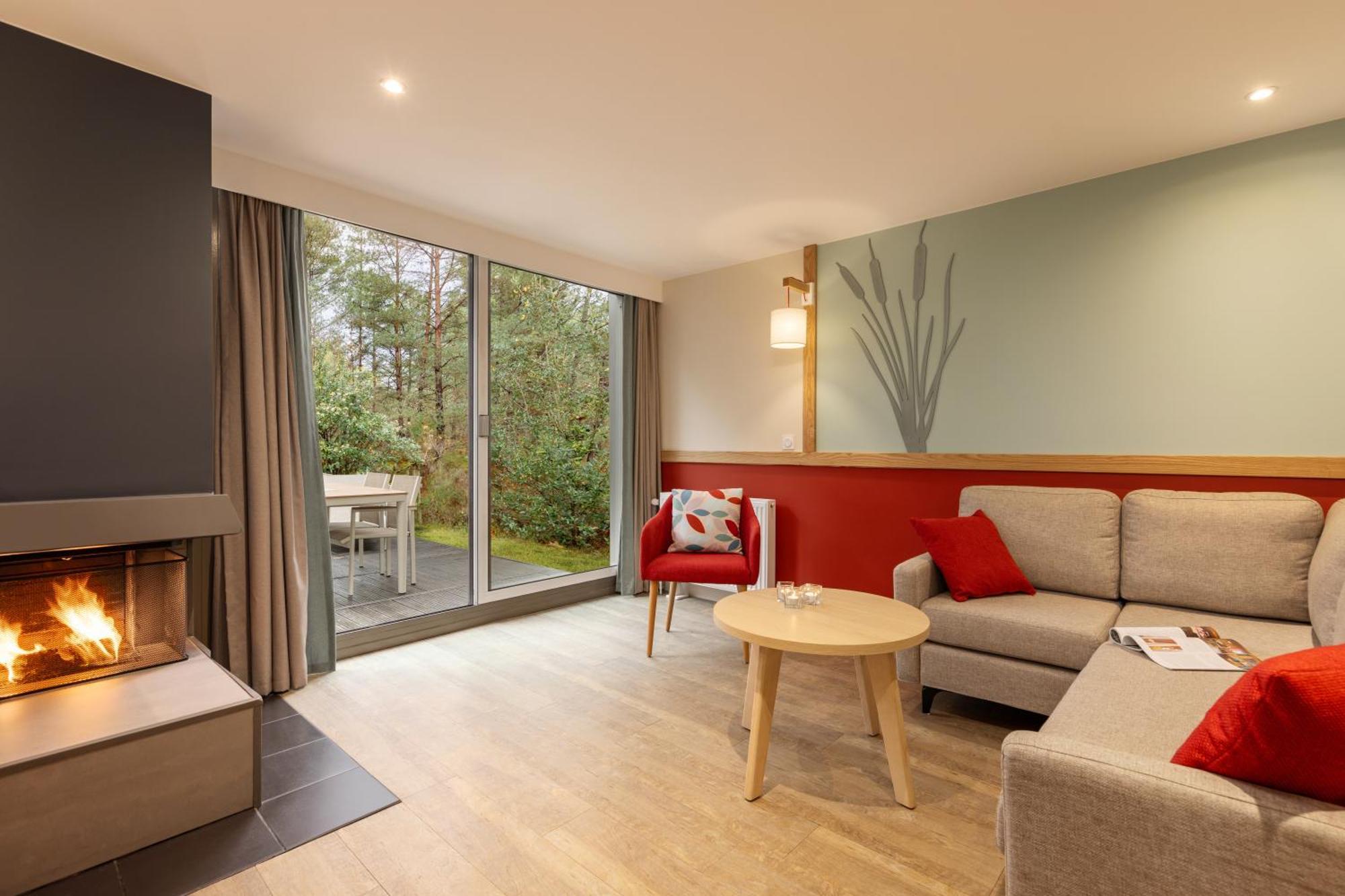 Center Parcs Les Hauts De Bruyeres Chaumont-sur-Tharonne Ngoại thất bức ảnh