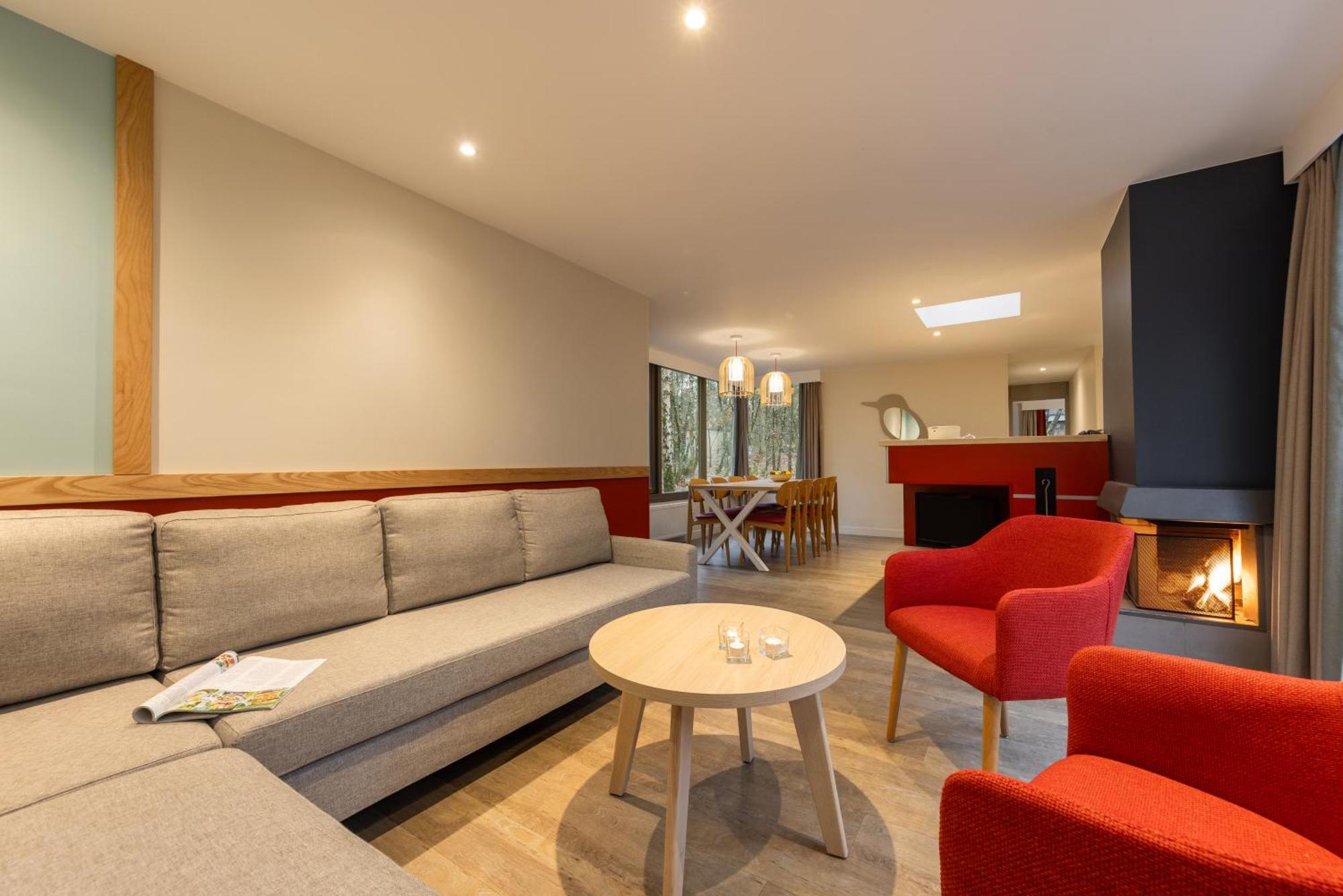 Center Parcs Les Hauts De Bruyeres Chaumont-sur-Tharonne Ngoại thất bức ảnh