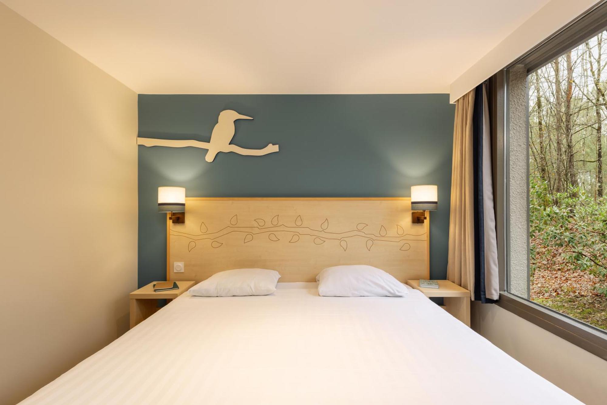 Center Parcs Les Hauts De Bruyeres Chaumont-sur-Tharonne Ngoại thất bức ảnh