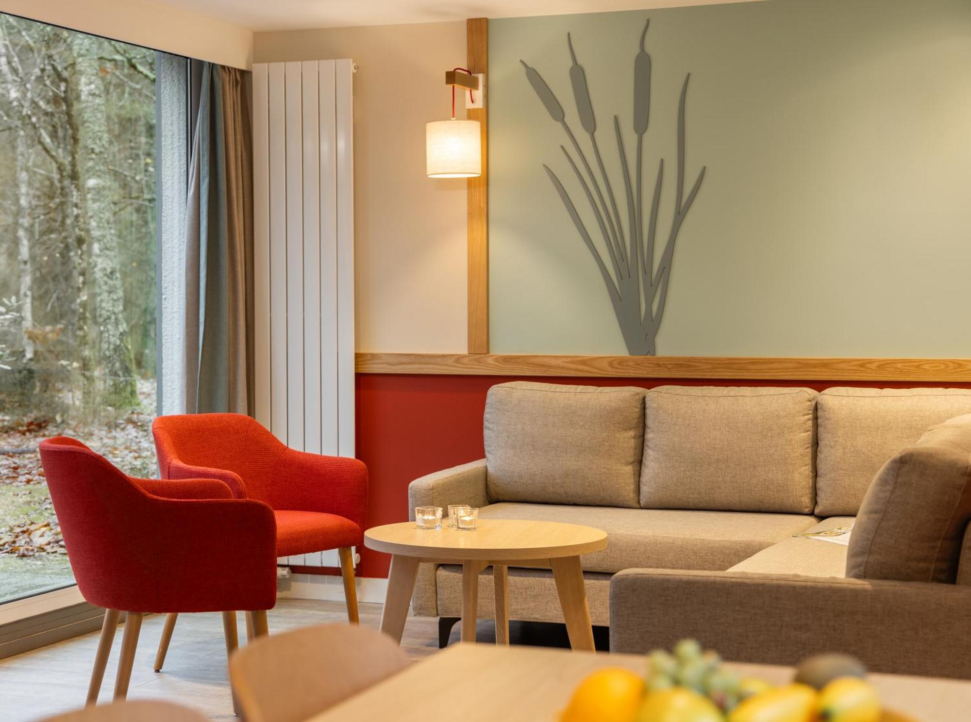 Center Parcs Les Hauts De Bruyeres Chaumont-sur-Tharonne Ngoại thất bức ảnh
