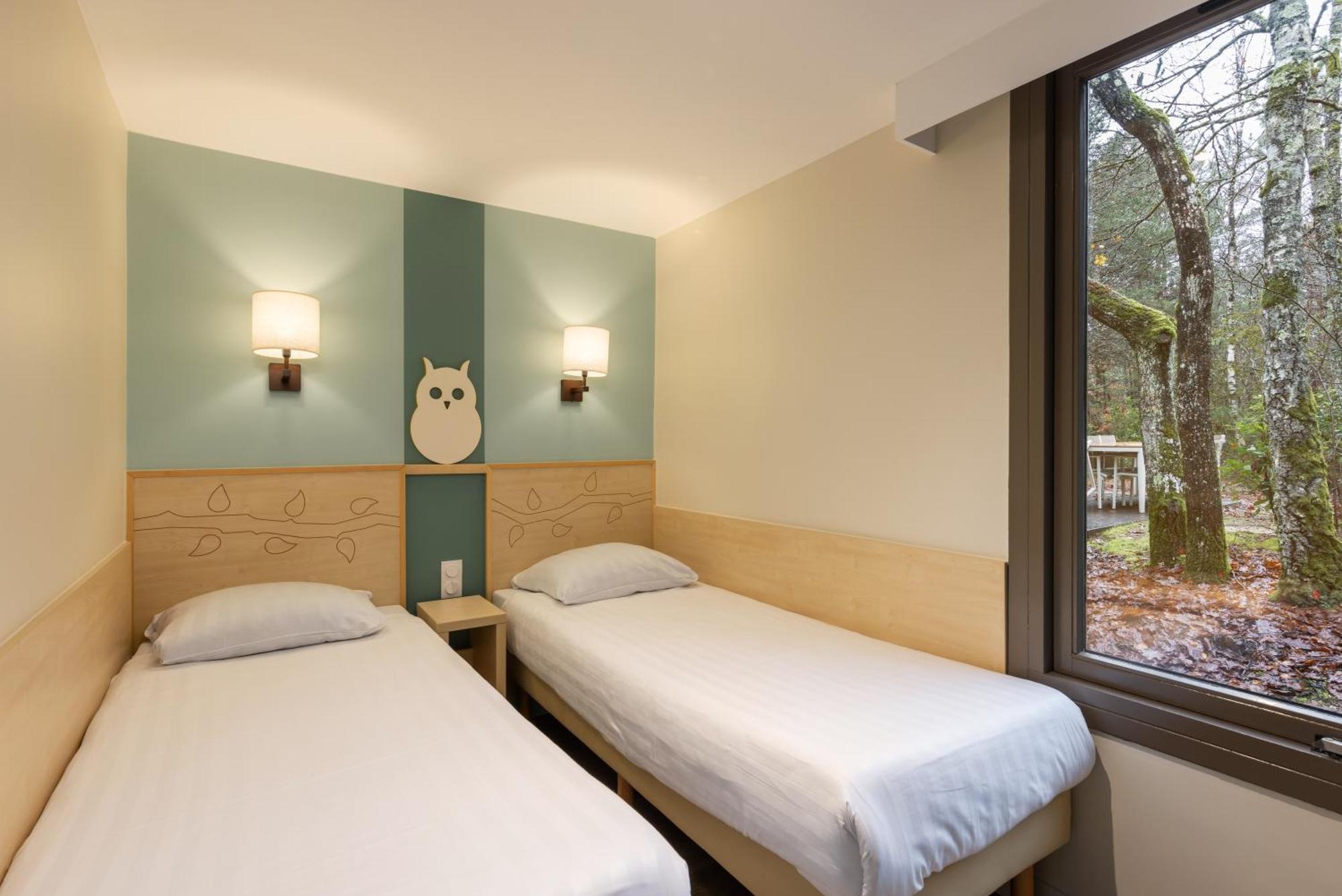 Center Parcs Les Hauts De Bruyeres Chaumont-sur-Tharonne Ngoại thất bức ảnh
