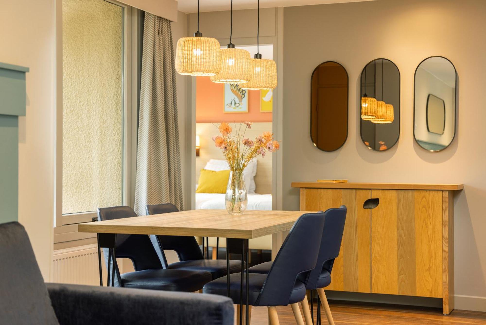 Center Parcs Les Hauts De Bruyeres Chaumont-sur-Tharonne Ngoại thất bức ảnh