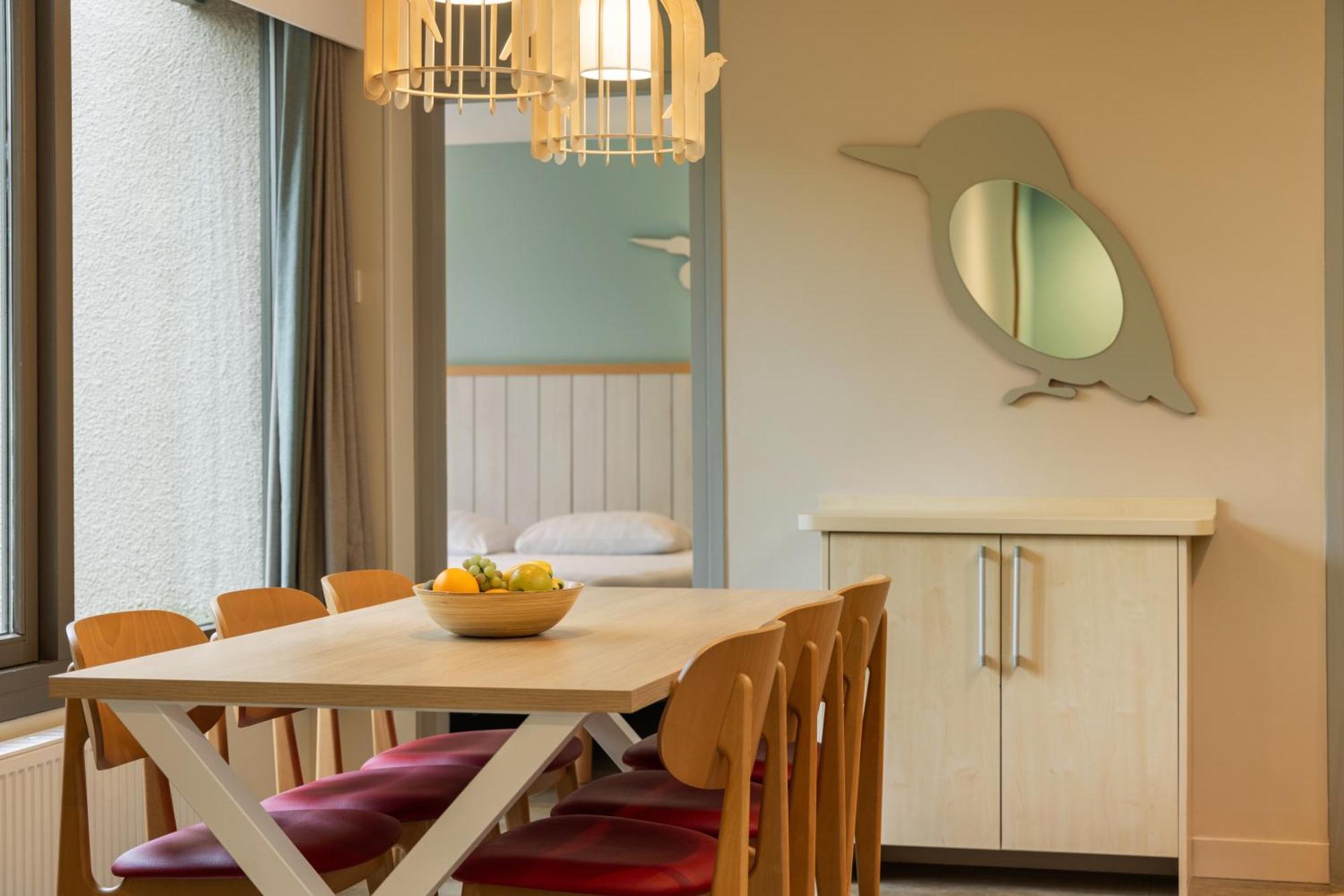 Center Parcs Les Hauts De Bruyeres Chaumont-sur-Tharonne Ngoại thất bức ảnh