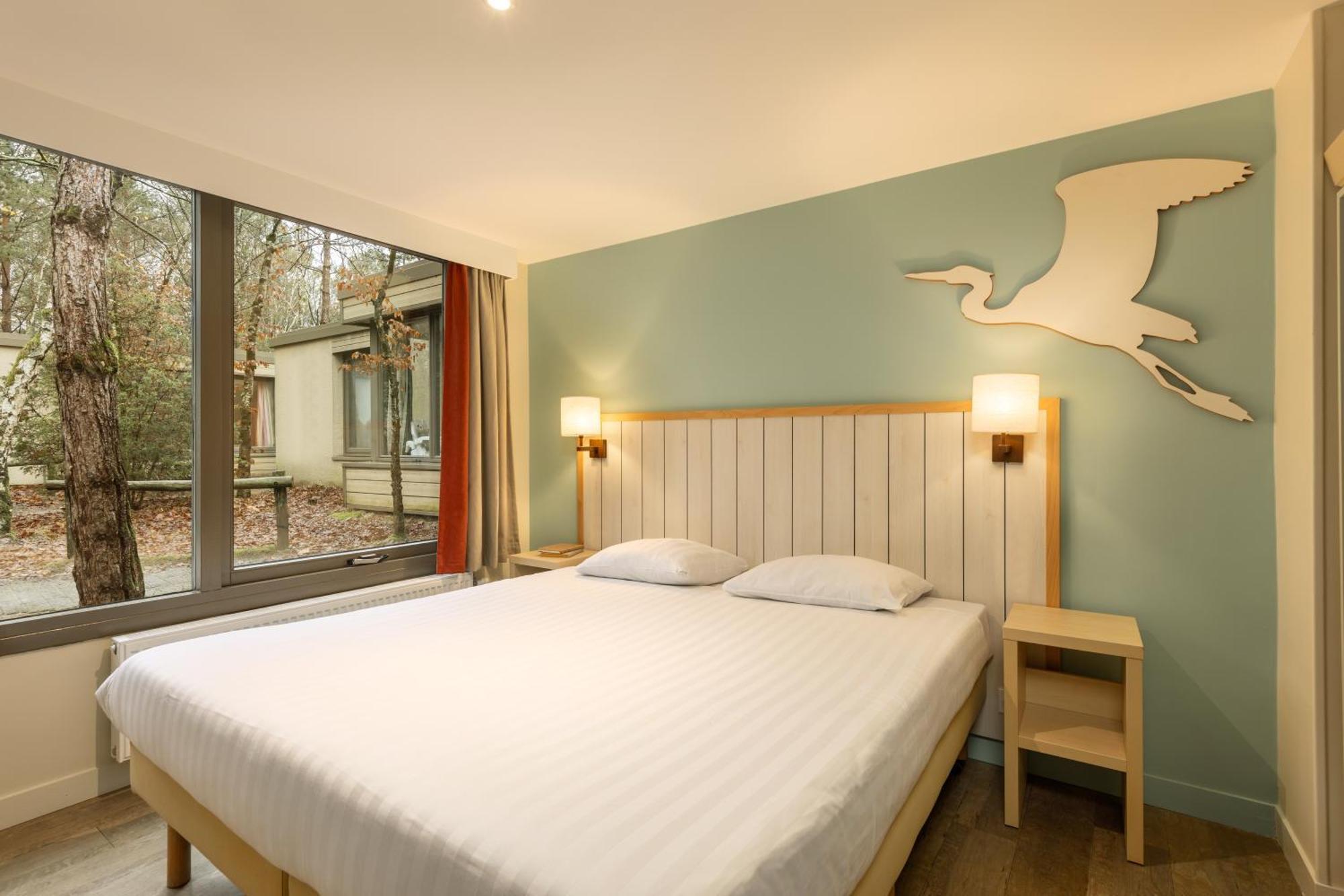 Center Parcs Les Hauts De Bruyeres Chaumont-sur-Tharonne Ngoại thất bức ảnh