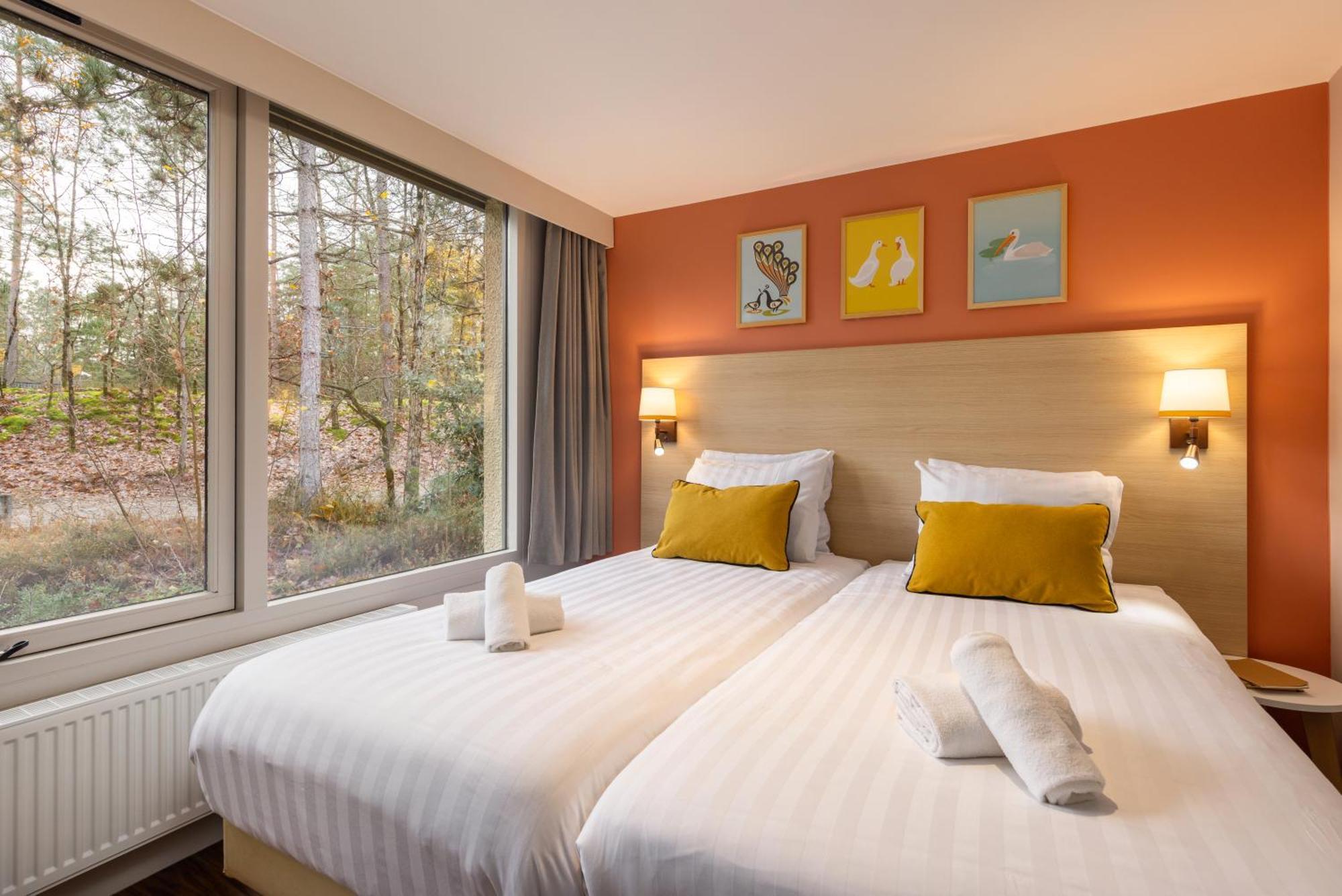 Center Parcs Les Hauts De Bruyeres Chaumont-sur-Tharonne Ngoại thất bức ảnh